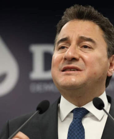 Babacan’dan TÜSİAD yöneticilerinin cezalandırılmasına tepki: Bu ülkede hiç kimse güvende değil