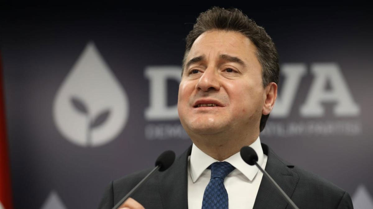 Babacan’dan TÜSİAD yöneticilerinin cezalandırılmasına tepki: Bu ülkede hiç kimse güvende değil