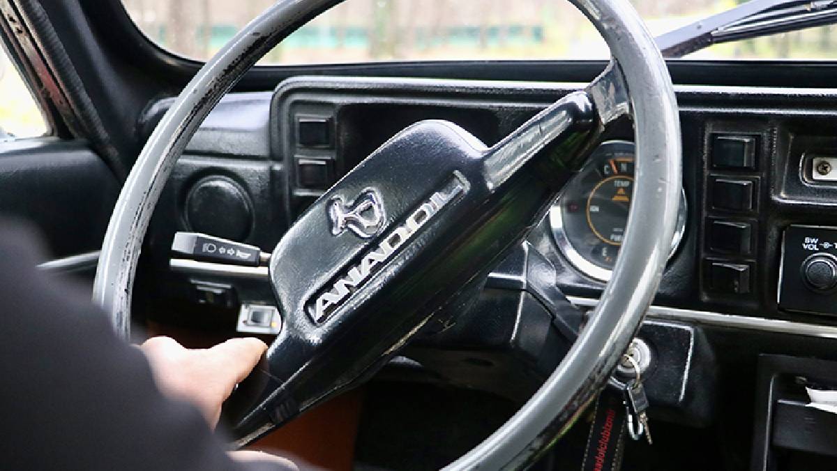 Babası satmıştı 13 yıl sonra maziyi yaşattı: Otomobil tutkusu aileden geliyor