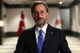 Fahrettin Altun büyükelçi oldu