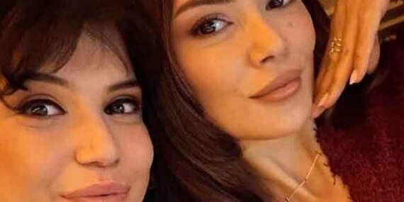 Kızılcık Şerbeti setinden paylaştılar: ‘Elti’ detayı çok sevildi