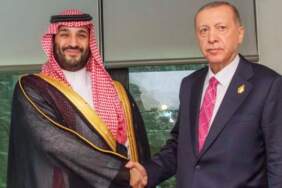 Erdoğan, Suudi Veliaht Prensi ile telefonda görüştü