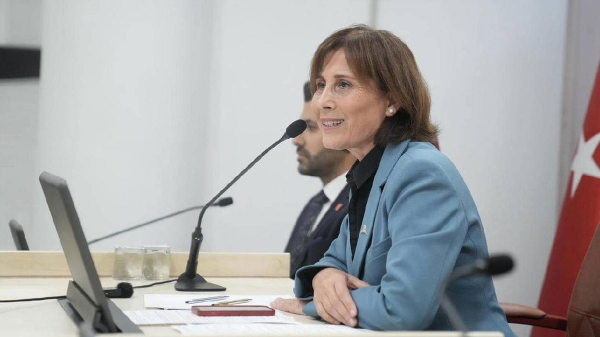 Tutuklu Başkan Oya Tekin’den TRT 2’ye çağrı: Yeni içeriklerinizi bekliyoruz