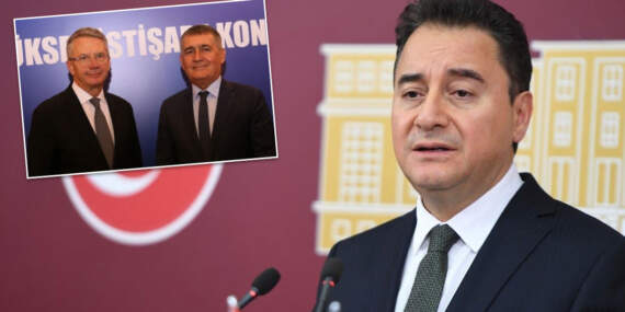Babacan’dan Turan ve Aras’a verilen cezaya tepki: Cezalandırılan TÜSİAD değil, Türkiye’nin üretimi