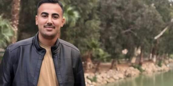 Hataylı şoförün TIR’ına İsrail füzesi isabet etti: TIR alev aldı, şoför yoğun bakımda