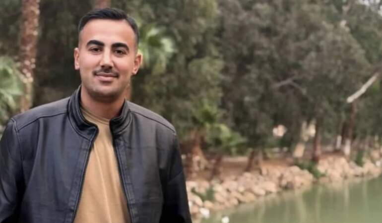 Hataylı şoförün TIR’ına İsrail füzesi isabet etti: TIR alev aldı, şoför yoğun bakımda