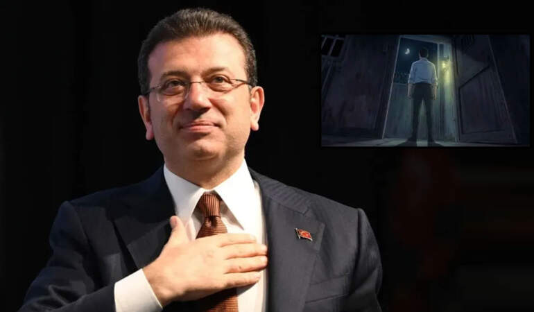 Ekrem İmamoğlu Silivri’deki Ramazan’ı anlattı: İlk kez zorlandım