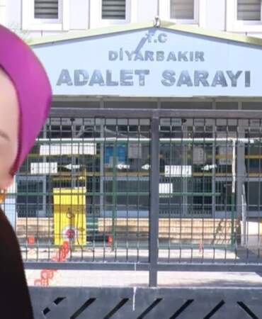 Diyarbakır’da kadın cinayeti: Eşini öldürdü, intihar süsü vermeye çalıştı
