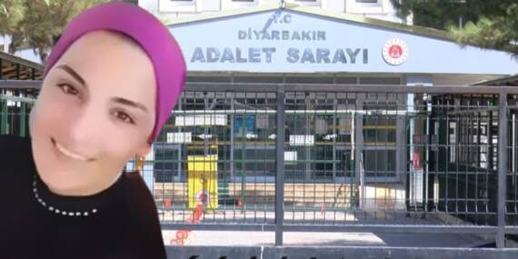 Diyarbakır’da kadın cinayeti: Eşini öldürdü, intihar süsü vermeye çalıştı