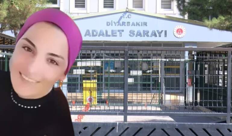 Diyarbakır’da kadın cinayeti: Eşini öldürdü, intihar süsü vermeye çalıştı