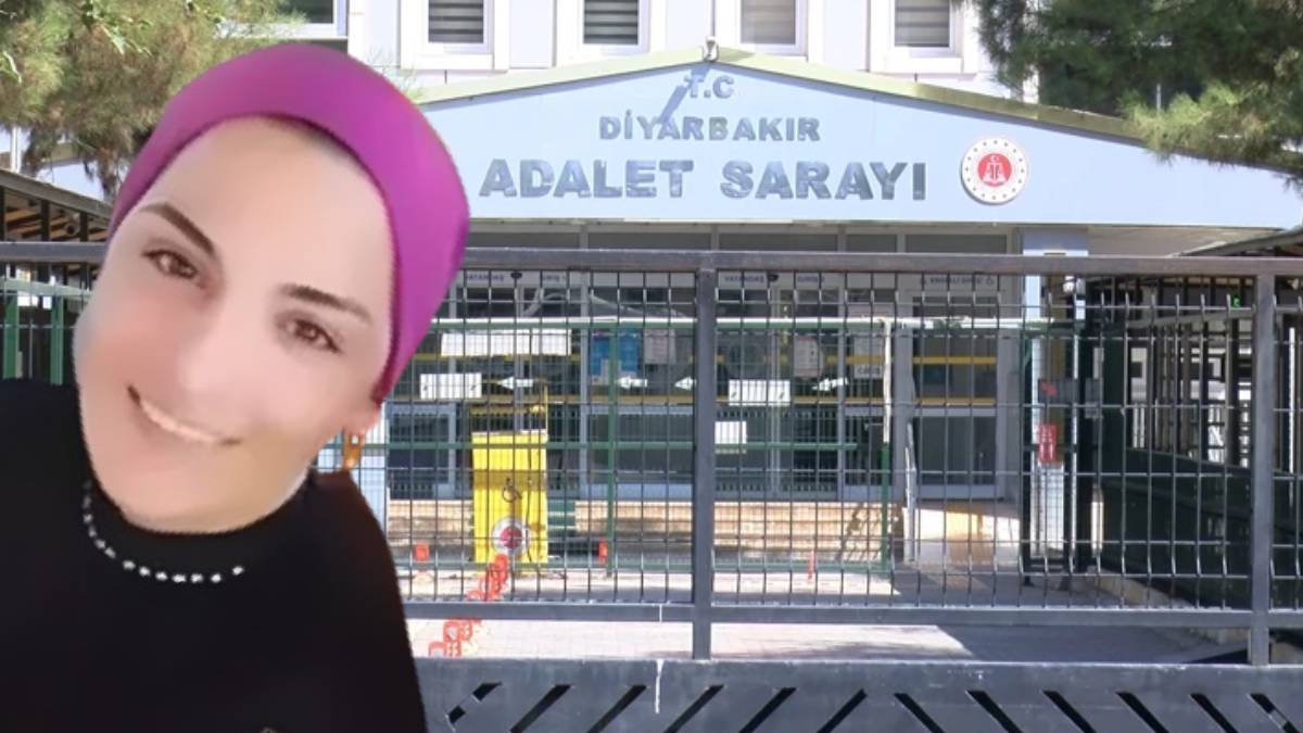 Diyarbakır’da kadın cinayeti: Eşini öldürdü, intihar süsü vermeye çalıştı