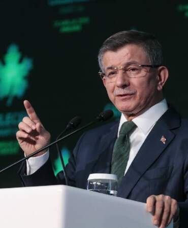 Davutoğlu: Medeniyetler ittifakı Şanlıurfa’da toplansın