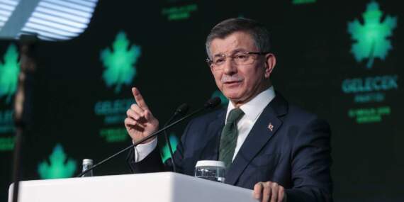 Davutoğlu: Medeniyetler ittifakı Şanlıurfa’da toplansın