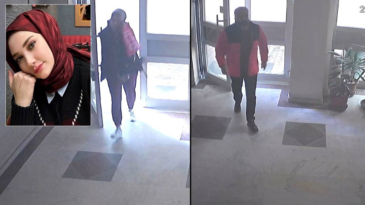 Bursa’da güzellik merkezinde kadın cinayeti: Son anlar kamerada