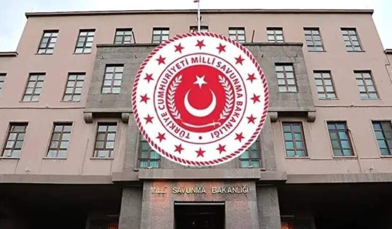 MSB: Bağdat’ta görev yapan TSK personeli tahliye edildi
