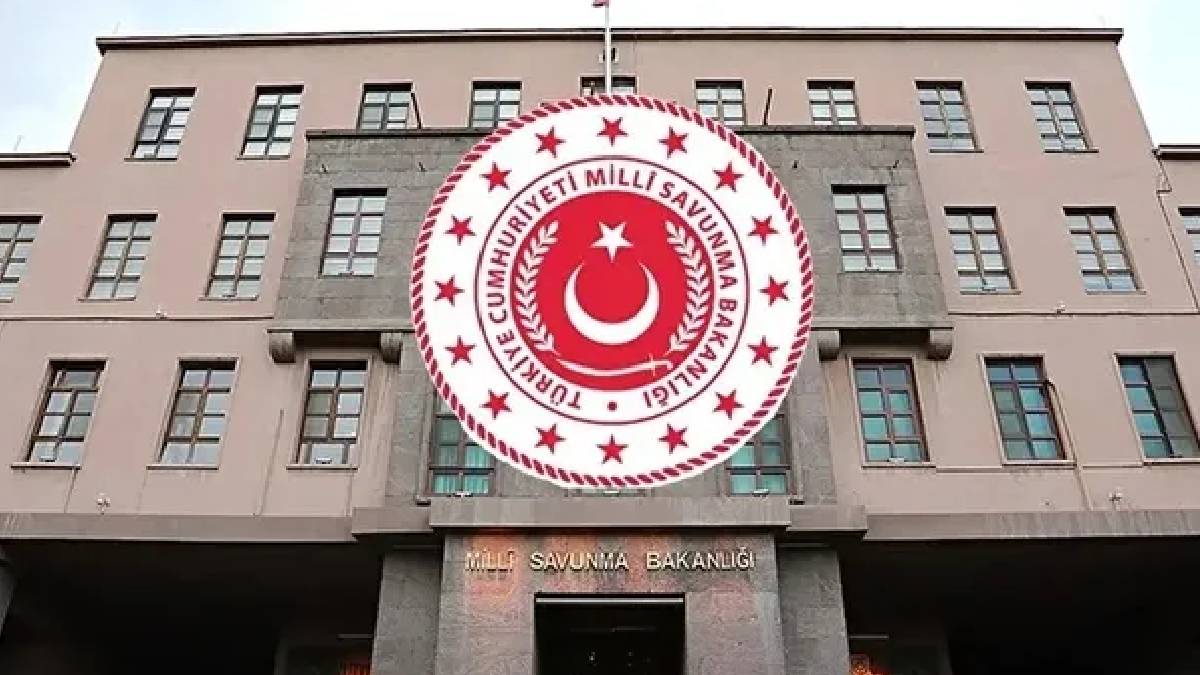 MSB: Bağdat’ta görev yapan TSK personeli tahliye edildi