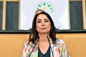 DEM Parti Eş Genel Başkanı Hatimoğulları: Orta Doğu’da tek çare demokrasidir