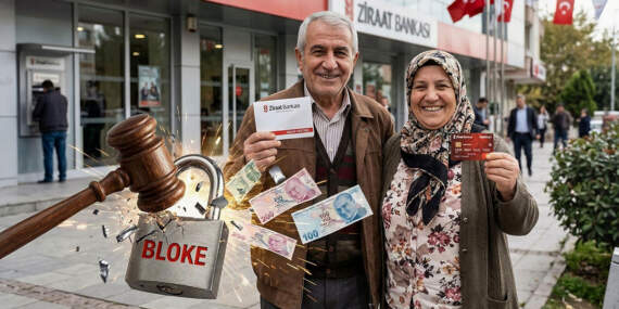 Kredi borcu olan emekli maaş taşıyabilir mi? Borcu olan emekli banka değiştirebilir mi? Yargıtay’dan milyonlara müjde