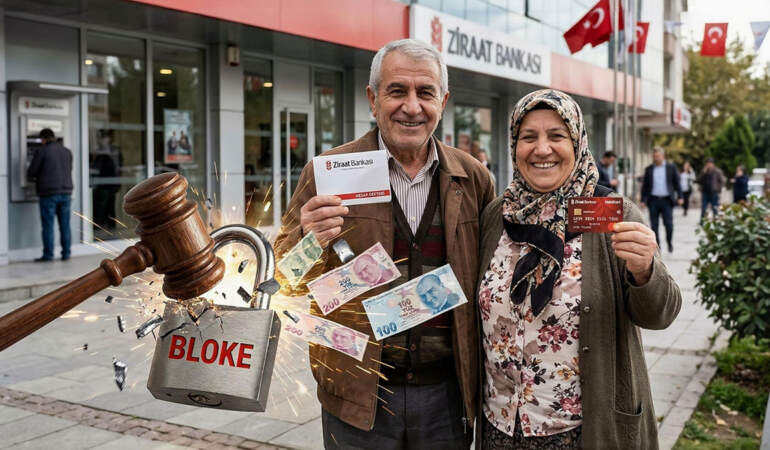 Kredi borcu olan emekli maaş taşıyabilir mi? Borcu olan emekli banka değiştirebilir mi? Yargıtay’dan milyonlara müjde