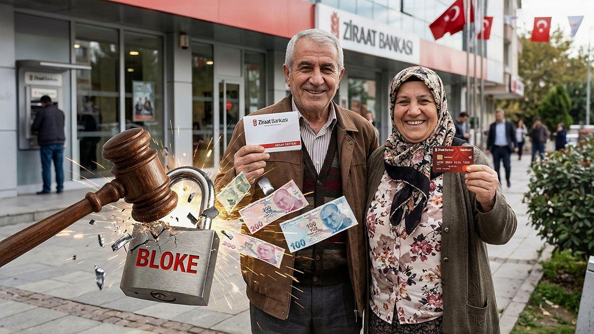 Kredi borcu olan emekli maaş taşıyabilir mi? Borcu olan emekli banka değiştirebilir mi? Yargıtay’dan milyonlara müjde