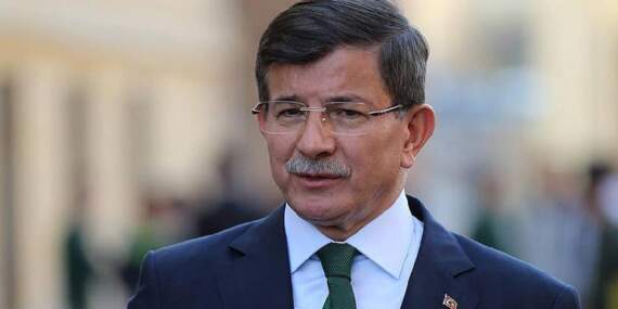 Davutoğlu ANKARAGÜNDEM’ın 10. yaşını kutladı