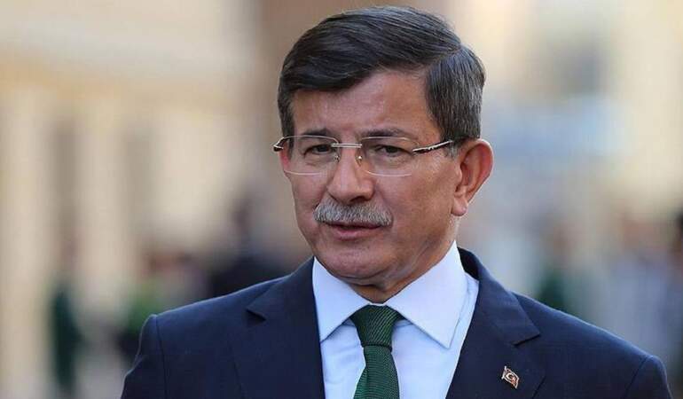 Davutoğlu ANKARAGÜNDEM’ın 10. yaşını kutladı