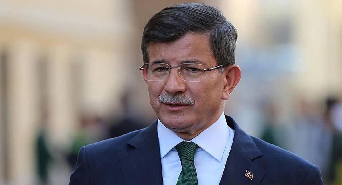 Davutoğlu ANKARAGÜNDEM’ın 10. yaşını kutladı