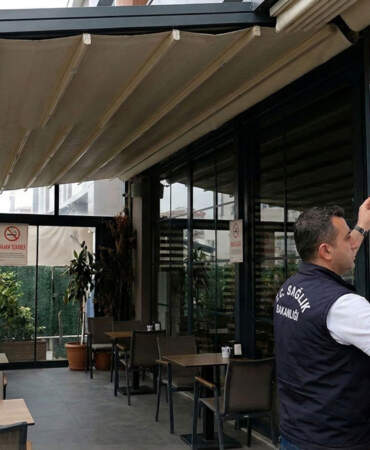 Kış bahçelerinde sigara içmek yasak mı? Sigara içme alanları kapanıyor mu? Yarı açık ve tenteli alanlara sigara yasağı