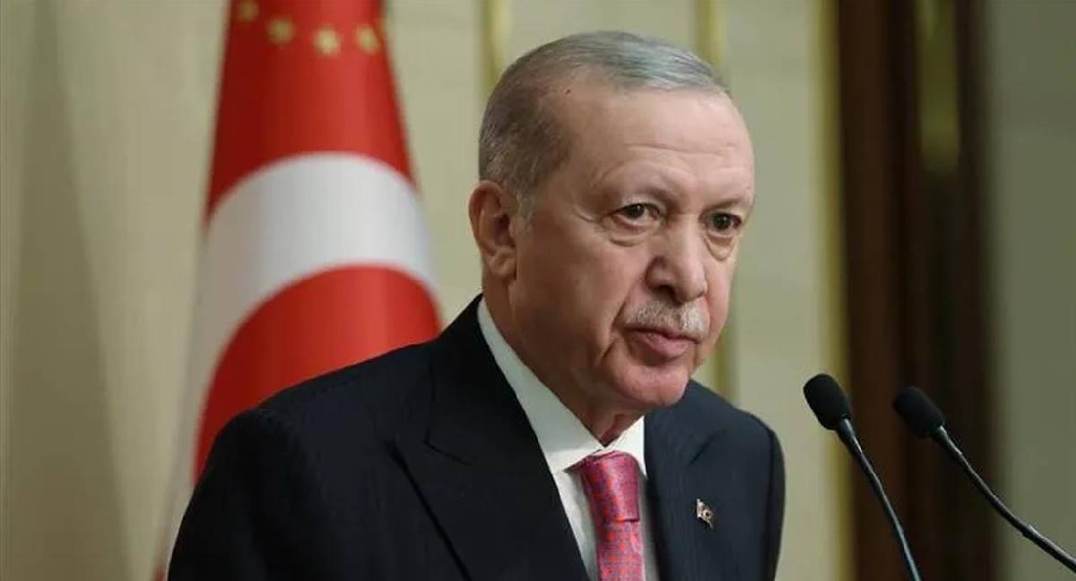 Erdoğan: Annelerin doğum izin sürelerini 24 haftaya çıkarıyoruz