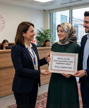 Diyanet evlilik yardımı başvurusu ne zaman, nasıl yapılır? Geri ödemesiz 500 bin TL evlilik kredisi yaş sınırı kaç? Başvurular internetten