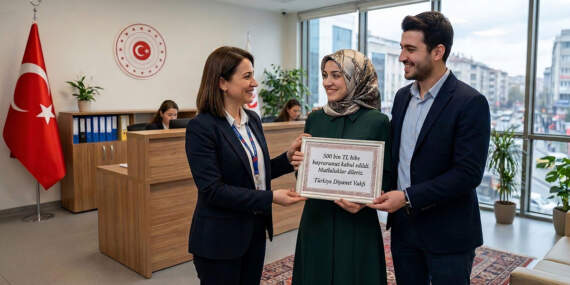 Diyanet evlilik yardımı başvurusu ne zaman, nasıl yapılır? Geri ödemesiz 500 bin TL evlilik kredisi yaş sınırı kaç? Başvurular internetten