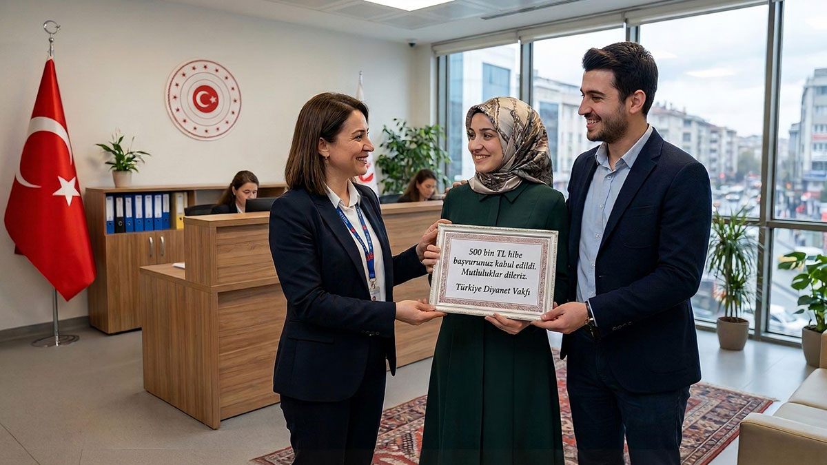 Diyanet evlilik yardımı başvurusu ne zaman, nasıl yapılır? Geri ödemesiz 500 bin TL evlilik kredisi yaş sınırı kaç? Başvurular internetten