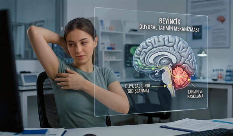 İnsan kendini neden gıdıklayamaz? Kendimizi neden gıdıklayamayız? Nörolojik savunma sistemi sırrı çözüldü