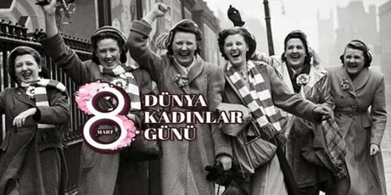 8 Mart Kadınlar Günü Mesajları 2026: En Güzel, Anlamlı ve Resimli Sözler
