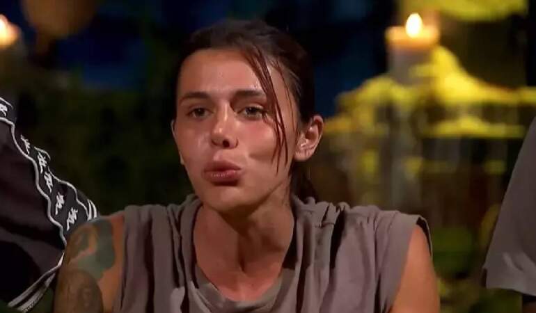 Survivor’da beklenmedik gelişme! Nefise’nin sevgilisinden olay sözler: Tüm yarışmacılar şok oldu