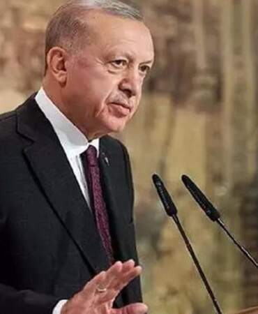 Erdoğan’dan Nevruz Bayramı mesajı
