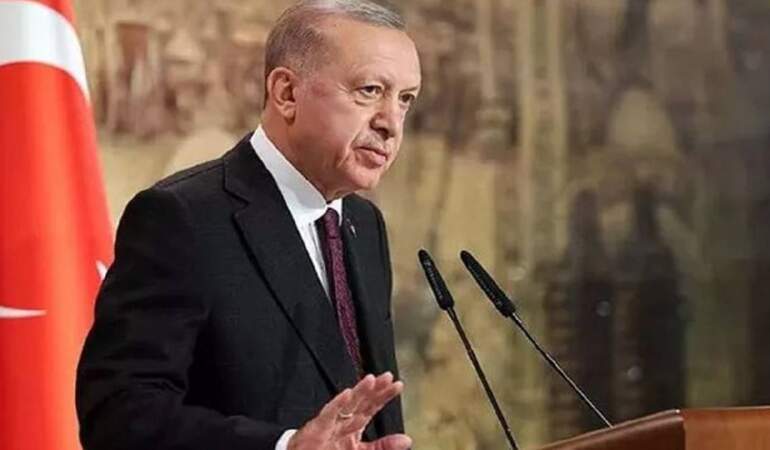 Erdoğan’dan Nevruz Bayramı mesajı