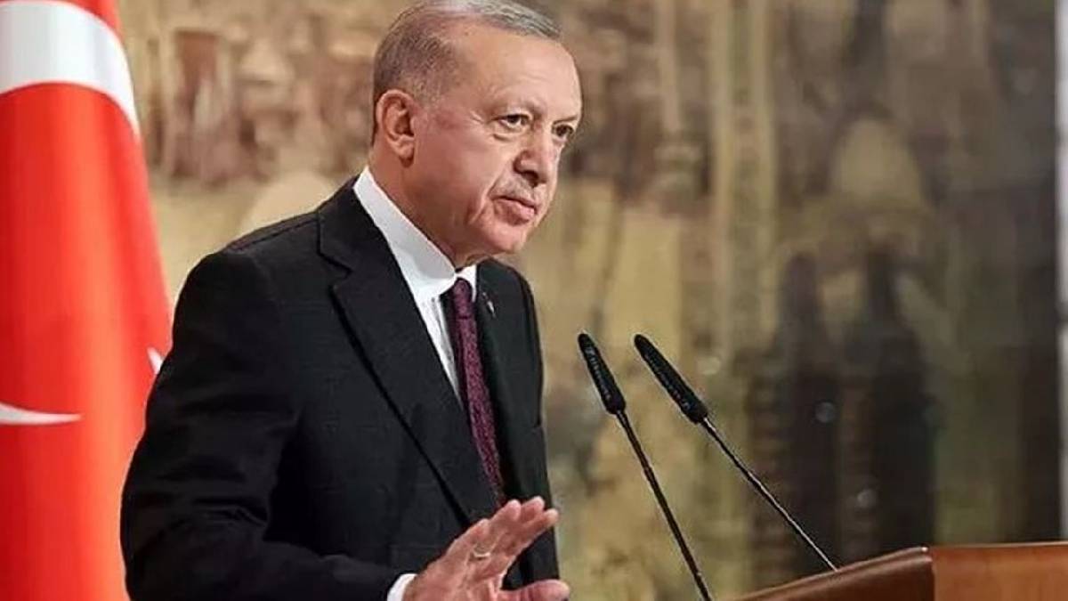 Erdoğan’dan Nevruz Bayramı mesajı
