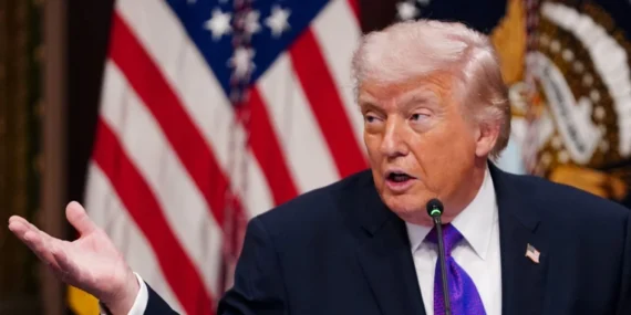 Trump’tan müttefik devletlere Hürmüz Boğazı çağrısı: Donanma gönderin