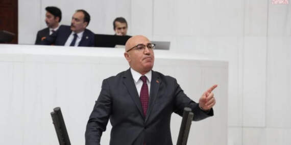CHP’li Tanal’dan Silivri’deki Cezaevi çevresindeki yasak kararına tepki: Temel hak ve özgürlüklere açık müdahale