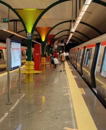 M2 metro Taksim durağı neden kapalı? 8 Mart İstanbul seferler normale ne zaman dönecek?