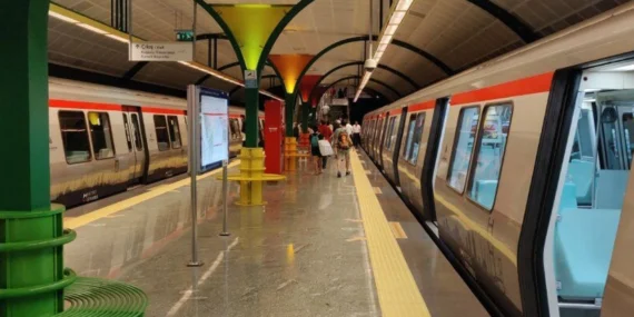 M2 metro Taksim durağı neden kapalı? 8 Mart İstanbul seferler normale ne zaman dönecek?