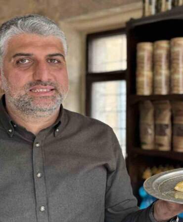 Asırlardır yapılıyor, Ramazan sofralarını süslüyor! Mardin’in eskitemediği lezzet