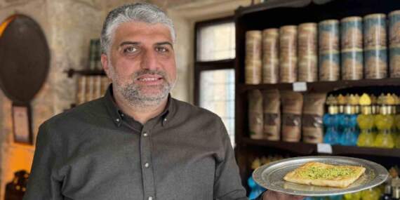 Asırlardır yapılıyor, Ramazan sofralarını süslüyor! Mardin’in eskitemediği lezzet