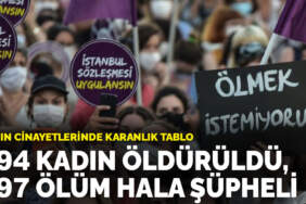 Kadın cinayetlerinde karanlık tablo: 294 kadın öldürüldü, 297 ölüm hala şüpheli