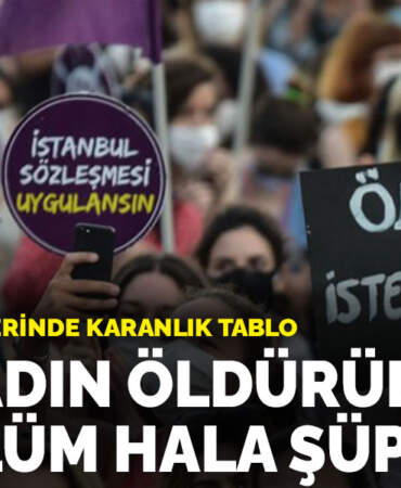 Kadın cinayetlerinde karanlık tablo: 294 kadın öldürüldü, 297 ölüm hala şüpheli