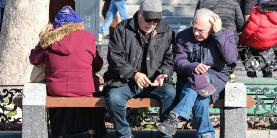 Sosyal güvenlik verileri açıklandı: 3 ilde çalışanlardan çok emekli var
