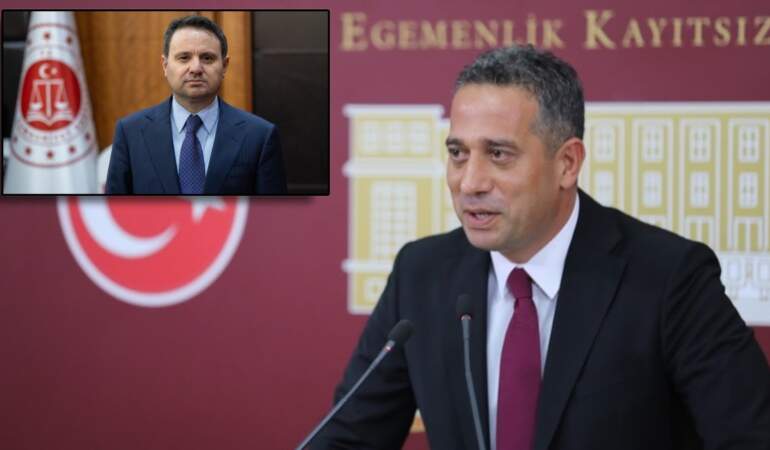 CHP’li Başarır’dan Adalet Bakanı gürlek’e canlı yayın çağrısı: ‘Madem bu davaya bu kadar güveniyorsun, gel benimle tartış’