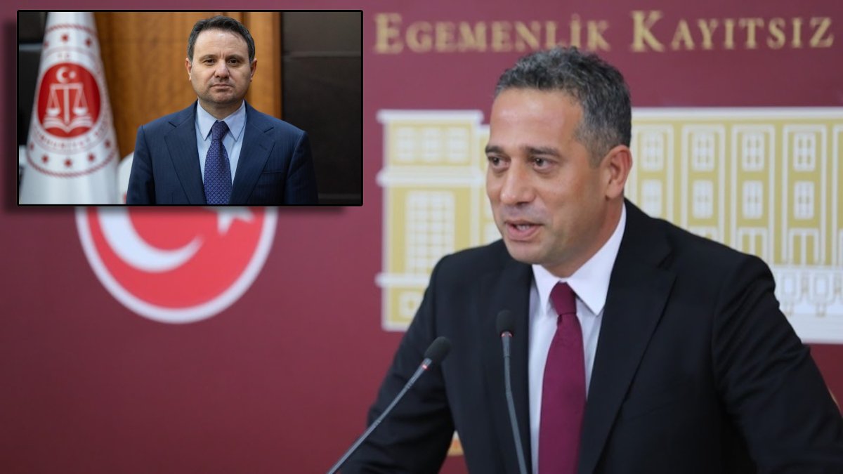 CHP’li Başarır’dan Adalet Bakanı gürlek’e canlı yayın çağrısı: ‘Madem bu davaya bu kadar güveniyorsun, gel benimle tartış’