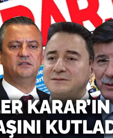 Gururla 10 yıl: Liderler ANKARAGÜNDEM’ın yeni yaşını kutladı